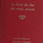 خرید و دانلود نسخه کامل کتاب Le livre du duc des vrais amans