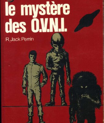خرید و دانلود نسخه کامل کتاب Le mystère des OVNI