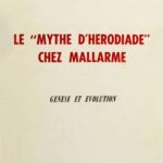 خرید و دانلود نسخه کامل کتاب Le “Mythes d’Hérodiade” chez Mallarmé : Genèse et évolution
