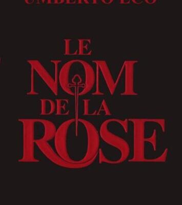 خرید و دانلود نسخه کامل کتاب Le nom de la rose