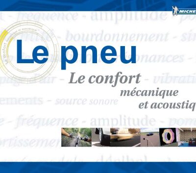 خرید و دانلود نسخه کامل کتاب Le pneu  – 3 Le confort mécanique et acoustique