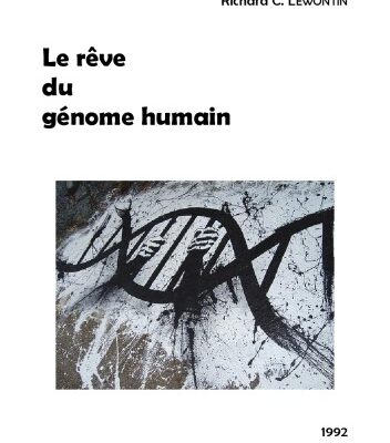 خرید و دانلود نسخه کامل کتاب Le reve du genome humain