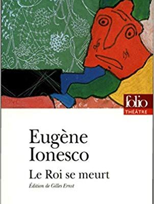 خرید و دانلود نسخه کامل کتاب Le Roi se meurt (Folio Théâtre t. 42) (French Edition)