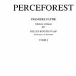 خرید و دانلود نسخه کامل کتاب Le Roman de Perceforest. Première partie: Édition critique