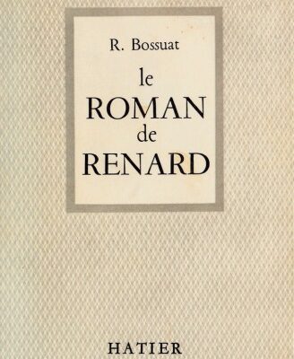 خرید و دانلود نسخه کامل کتاب Le Roman de Renard