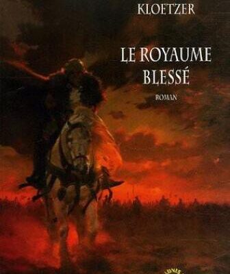 خرید و دانلود نسخه کامل کتاب Le Royaume blessé