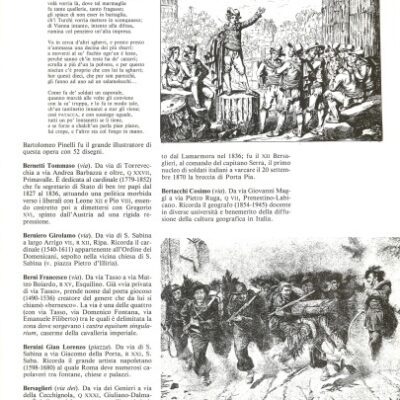 خرید و دانلود نسخه کامل کتاب Le strade di Roma fascicolo 11 [c2c aquila della notte]