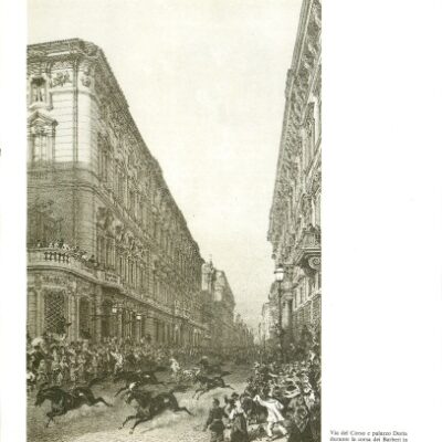 خرید و دانلود نسخه کامل کتاب Le strade di Roma fascicolo 23 [c2c aquila della notte]