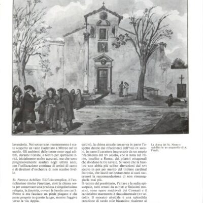 خرید و دانلود نسخه کامل کتاب Le strade di Roma fascicolo 74 [c2c aquila della notte]