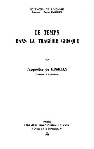 خرید و دانلود نسخه کامل کتاب Le temps dans la tragédie grecque_68dfdf5b9bc03.jpeg خرید و دانلود نسخه کامل کتاب Le temps dans la tragédie grecque