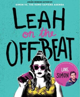 خرید و دانلود نسخه کامل کتاب Leah on the Offbeat