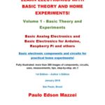 خرید و دانلود نسخه کامل کتاب Learn Electronics With Basic Theory and Home Experiments!
