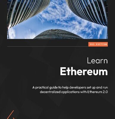 خرید و دانلود نسخه کامل کتاب Learn Ethereum, 2nd Edition