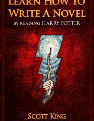 خرید و دانلود نسخه کامل کتاب Learn How To Write A Novel By Reading Harry Potter
