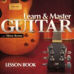 خرید و دانلود نسخه کامل کتاب Learn & Master Guitar (Lesson Book)