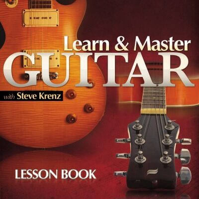 خرید و دانلود نسخه کامل کتاب Learn & Master Guitar (Lesson Book)
