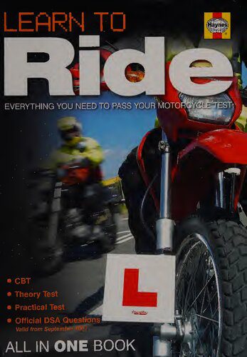 خرید و دانلود نسخه کامل کتاب Learn to Ride: Everything You Need to Pass Your Motorcycle Test_68fb4946aff73.jpeg خرید و دانلود نسخه کامل کتاب Learn to Ride: Everything You Need to Pass Your Motorcycle Test