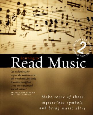 خرید و دانلود نسخه کامل کتاب Learning to Read Music