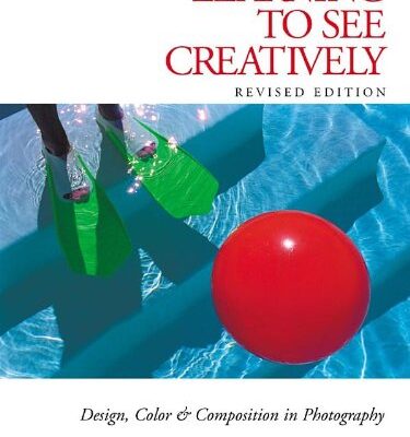 خرید و دانلود نسخه کامل کتاب Learning to See Creatively: Design, Color & Composition in Photography