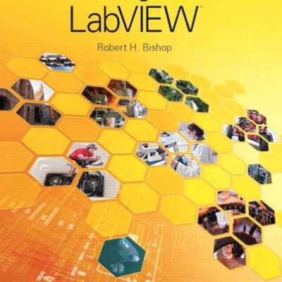 خرید و دانلود نسخه کامل کتاب Learning with Labview