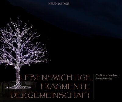 خرید و دانلود نسخه کامل کتاب Lebenswichtige Fragmente der Gemeinschaft