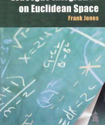 خرید و دانلود نسخه کامل کتاب Lebesgue Integration on Euclidean Space