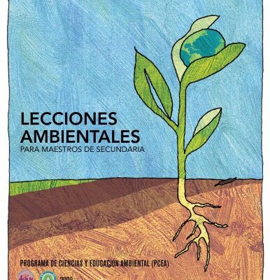 خرید و دانلود نسخه کامل کتاب Lecciones ambientales para maestros de secundaria