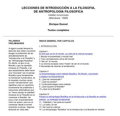خرید و دانلود نسخه کامل کتاب Lecciones de introduccion a la filosofia, de antropologia filosofica
