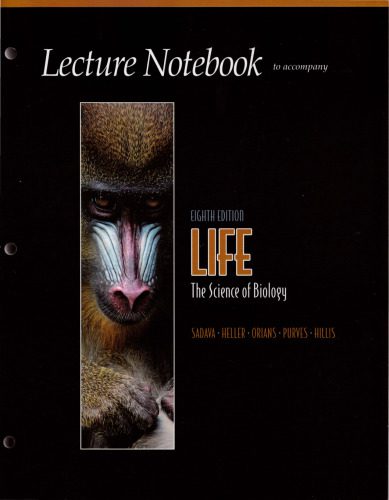 خرید و دانلود نسخه کامل کتاب Lecture Notebook for Life – The Science of Biology, Eighth Edition_68e5649f45091.jpeg خرید و دانلود نسخه کامل کتاب Lecture Notebook for Life – The Science of Biology, Eighth Edition