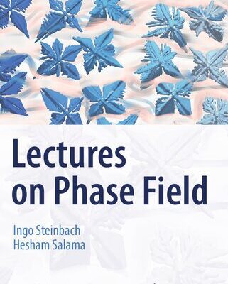 خرید و دانلود نسخه کامل کتاب Lectures on Phase Field