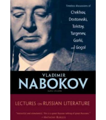 خرید و دانلود نسخه کامل کتاب Lectures on Russian Literature