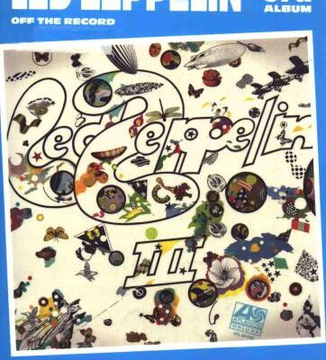 خرید و دانلود نسخه کامل کتاب Led Zeppelin. 3rd Album