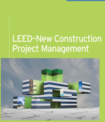 خرید و دانلود نسخه کامل کتاب LEED-New Construction Project Management