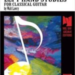 خرید و دانلود نسخه کامل کتاب Left Hand Studies for Classical Guitar – Original PDF