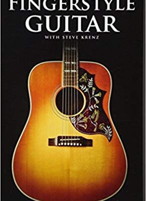 خرید و دانلود نسخه کامل کتاب Legacy – Learn Master Guitar – Fingerstyle Guitar