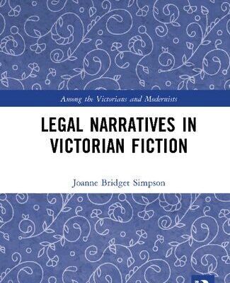 خرید و دانلود نسخه کامل کتاب Legal Narratives in Victorian Fiction