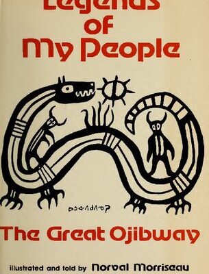 خرید و دانلود نسخه کامل کتاب Legends of My People The Great Ojibway
