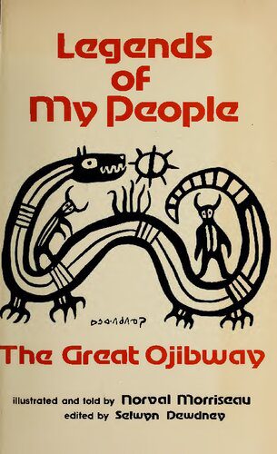 خرید و دانلود نسخه کامل کتاب Legends of My People The Great Ojibway_68ee03320d7a8.jpeg خرید و دانلود نسخه کامل کتاب Legends of My People The Great Ojibway