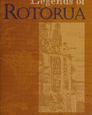 خرید و دانلود نسخه کامل کتاب Legends of Rotorua