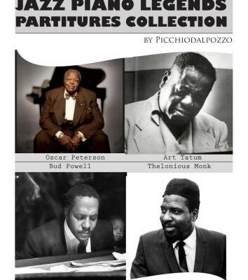 خرید و دانلود نسخه کامل کتاب Legends Partitures Collections