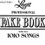 خرید و دانلود نسخه کامل کتاب Legit Professional Fake Book: More Than 1010 Songs