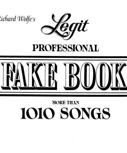 خرید و دانلود نسخه کامل کتاب Legit Professional Fake Book: More Than 1010 Songs_68dee935d869c.jpeg خرید و دانلود نسخه کامل کتاب Legit Professional Fake Book: More Than 1010 Songs