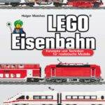 خرید و دانلود نسخه کامل کتاب LEGO®-Eisenbahn : Konzepte und Techniken für realistische Modelle