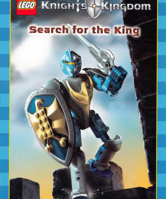 خرید و دانلود نسخه کامل کتاب Lego Knights’ Kingdom – Search for the King