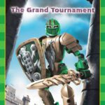 خرید و دانلود نسخه کامل کتاب Lego Knights’ Kingdom – The Grand Tournament