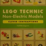 خرید و دانلود نسخه کامل کتاب LEGO Technic Non-Electric Models: Clever Contraptions