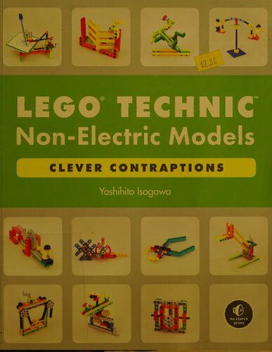 خرید و دانلود نسخه کامل کتاب LEGO Technic Non-Electric Models: Clever Contraptions_68fef1fd33b43.jpeg خرید و دانلود نسخه کامل کتاب LEGO Technic Non-Electric Models: Clever Contraptions