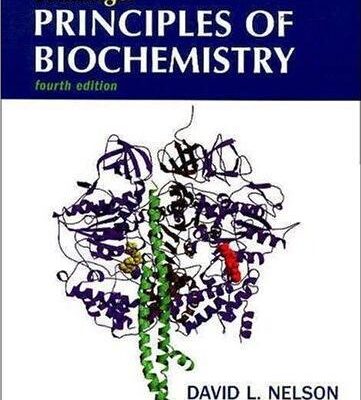 خرید و دانلود نسخه کامل کتاب Lehninger Principles of Biochemistry