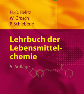 خرید و دانلود نسخه کامل کتاب Lehrbuch der Lebensmittelchemie, Sechste Auflage