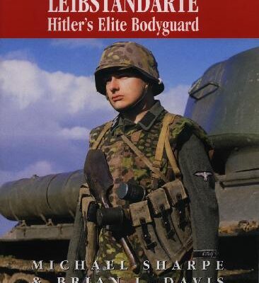 خرید و دانلود نسخه کامل کتاب Leibstandarte Adolf Hitler 1-st SS panzer division